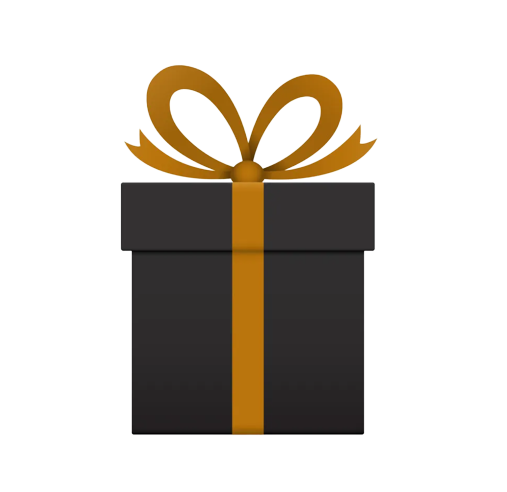 Mystery Gift - Today Only!