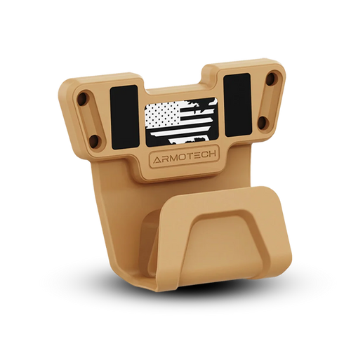 Desert Tan Magnetic Mount