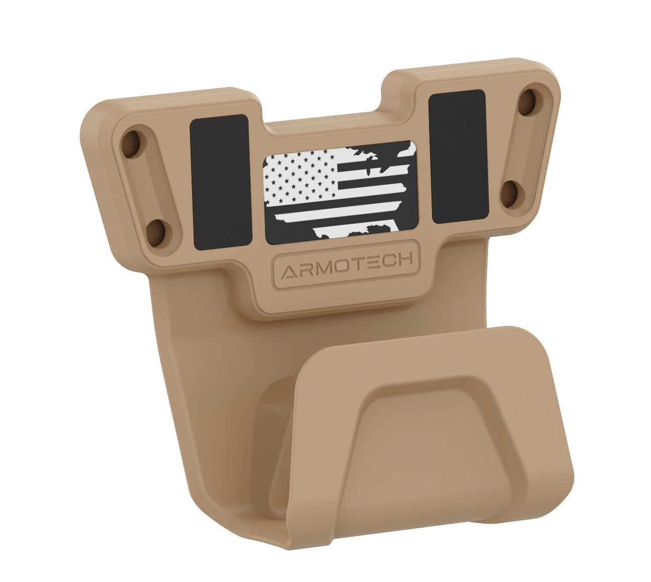 Magnetic Mount- Desert Sand.