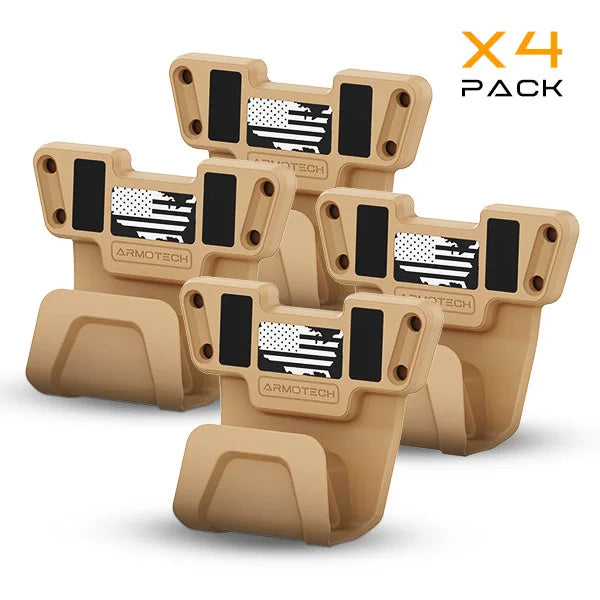 4-PACK Desert Sand