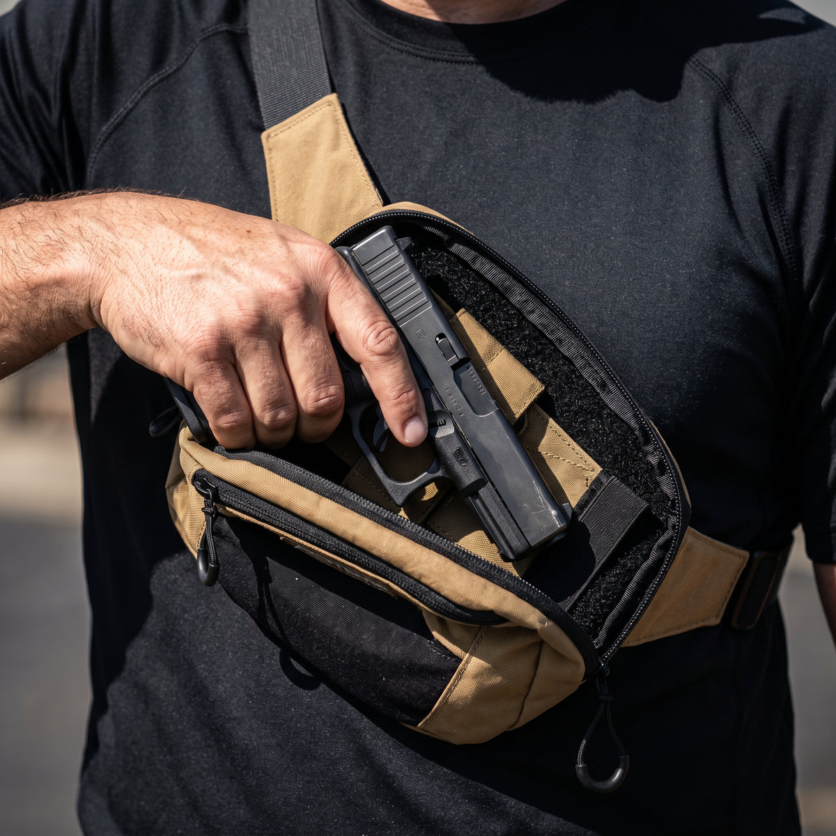 ARMOTECH - EDC Fanny Pack
