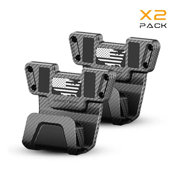 2-PACK Carbon Fiber Limited Edition