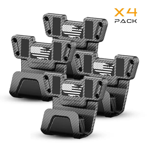 4-PACK Carbon Fiber Limited Edition