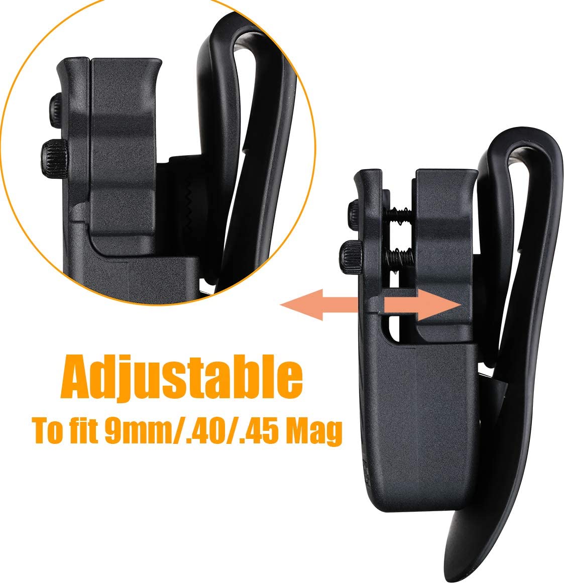 Double Mag Universal Pouch.
